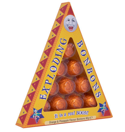 Exploding Bon Bons