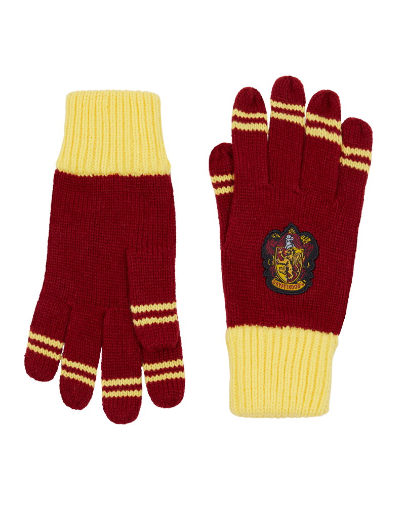 Gryffindor Crest Gloves