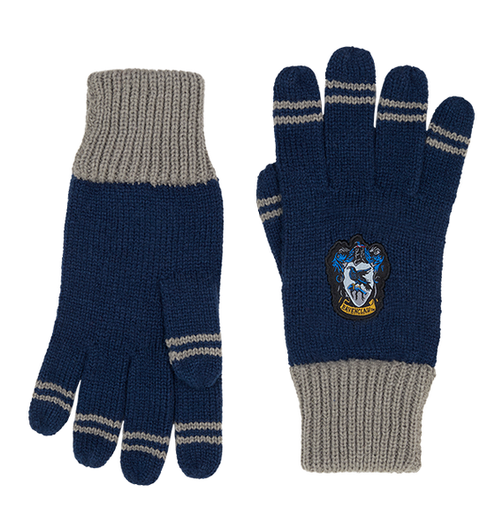 Ravenclaw Crest Gloves