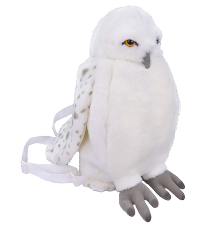 Hedwig Plush Backpack