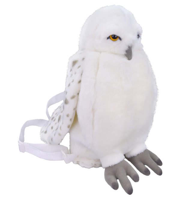 Hedwig Plush Backpack