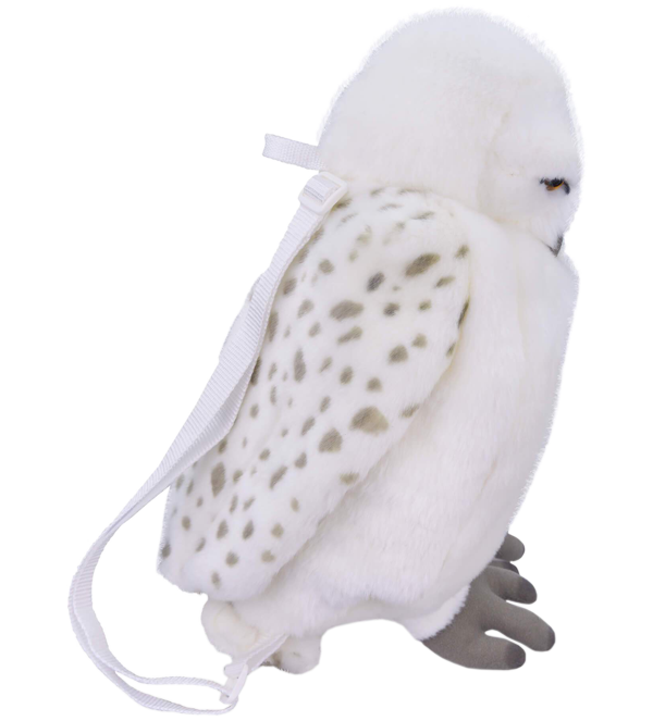 Hedwig Plush Backpack