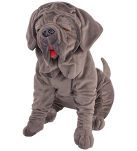Fang Boarhound Soft Toy