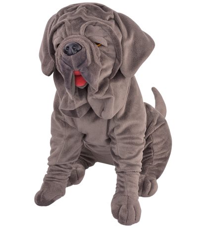 Fang Boarhound Soft Toy