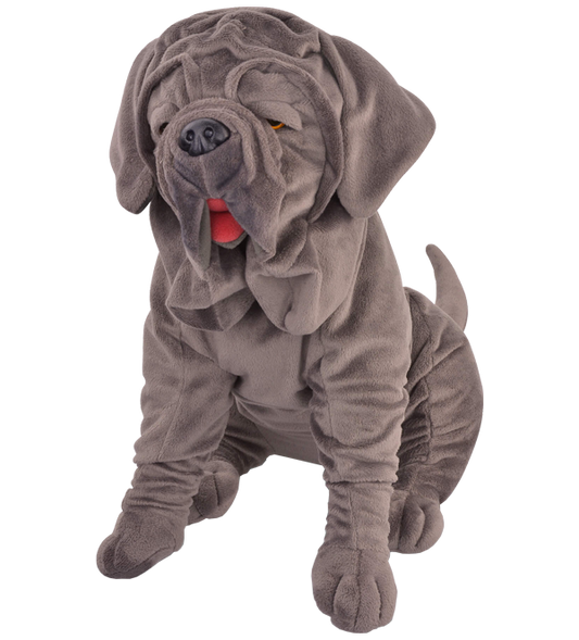 Fang Boarhound Soft Toy