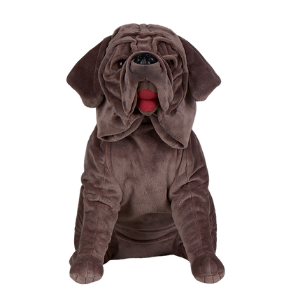 Fang Boarhound Soft Toy