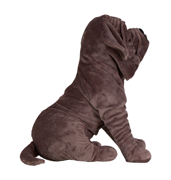 Fang Boarhound Soft Toy