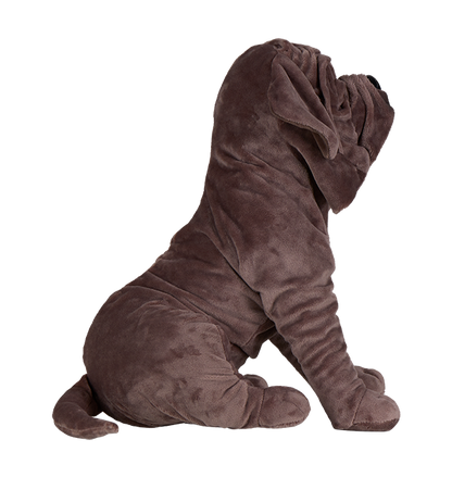 Fang Boarhound Soft Toy