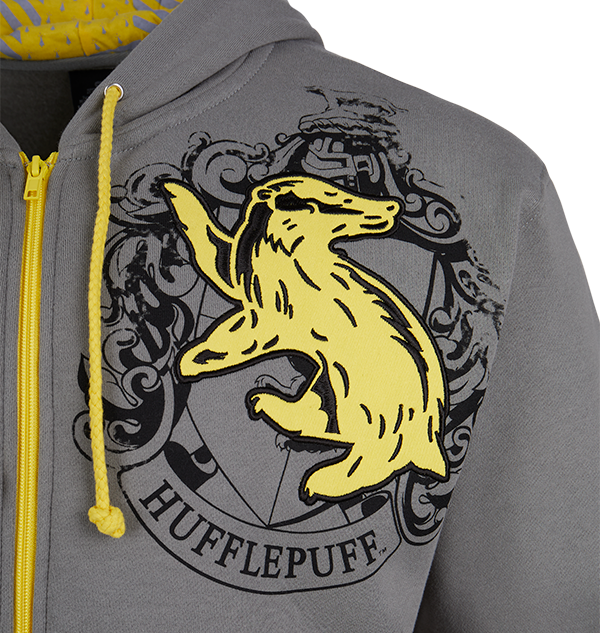 Hufflepuff Hooded Sweatshirt