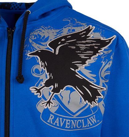 Ravenclaw Hooded Sweatshirt