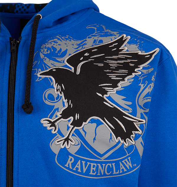 Ravenclaw Hooded Sweatshirt
