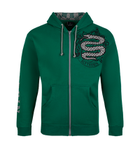 Slytherin Hooded Sweatshirt
