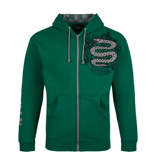 Slytherin Hooded Sweatshirt