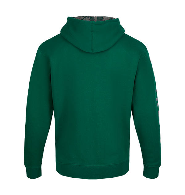 Slytherin Hooded Sweatshirt