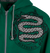 Slytherin Hooded Sweatshirt