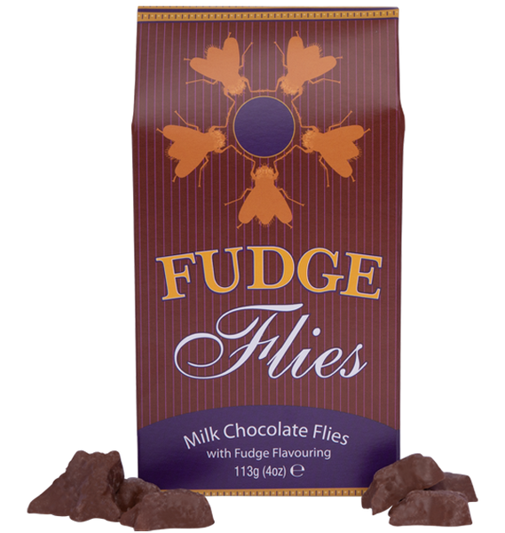 Fudge Flies