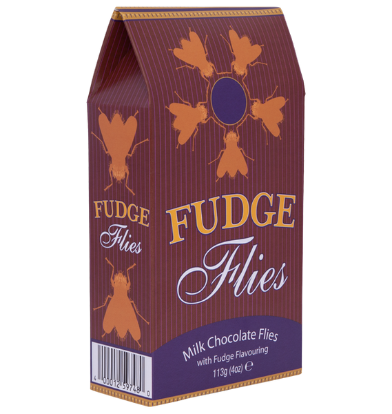 Fudge Flies