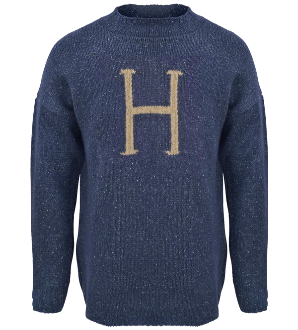 'H' for Harry Potter Knitted Jumper