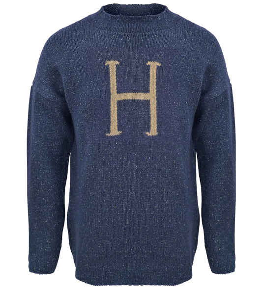 'H' for Harry Potter Knitted Jumper