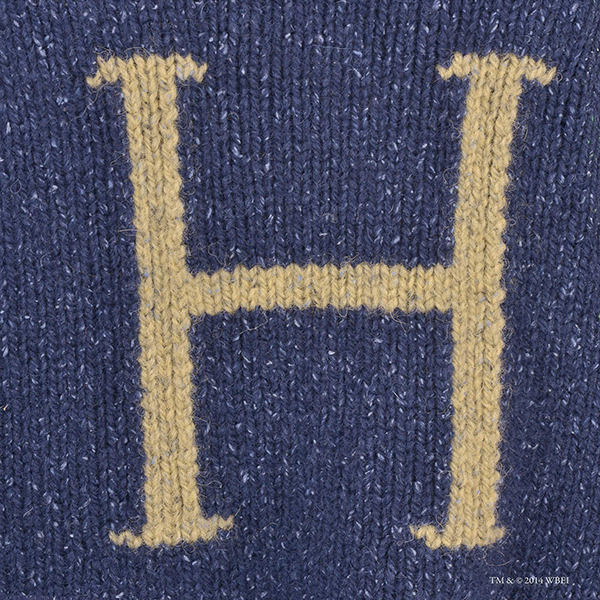 'H' for Harry Potter Knitted Jumper
