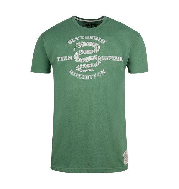 Slytherin Quidditch Team Captain T-shirt