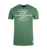 Slytherin Quidditch Team Captain T-shirt