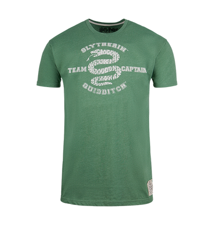 Slytherin Quidditch Team Captain T-shirt