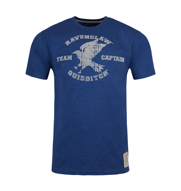 Ravenclaw Quidditch Team Captain T-shirt