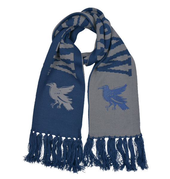 Ravenclaw Reversible Scarf