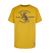 Kids Hufflepuff Quidditch Team Captain T-Shirt