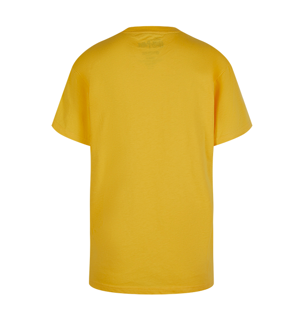 Kids Hufflepuff Quidditch Team Captain T-Shirt