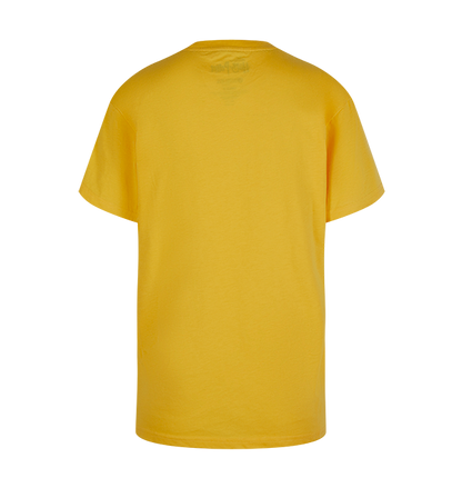 Kids Hufflepuff Quidditch Team Captain T-Shirt