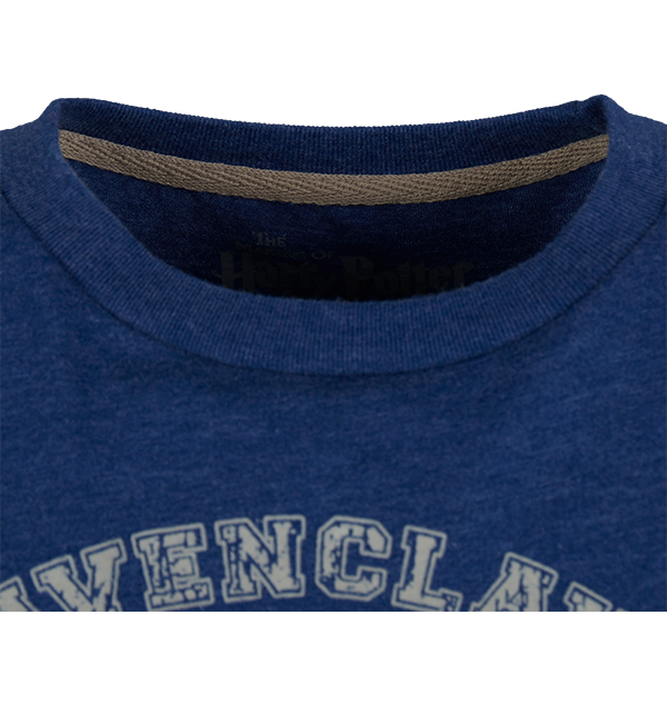 Kids Ravenclaw Quidditch Team Captain T-Shirt