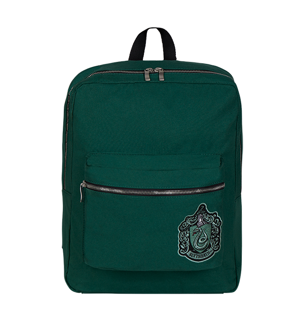 Slytherin Lined Backpack