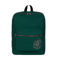 Slytherin Lined Backpack