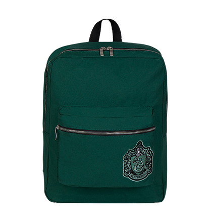 Slytherin Lined Backpack