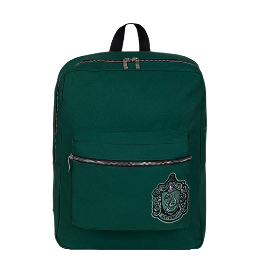 Slytherin Lined Backpack