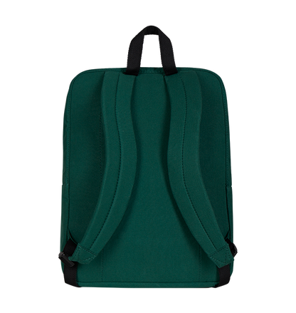 Slytherin Lined Backpack