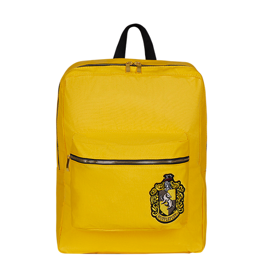 Hufflepuff Lined Backpack