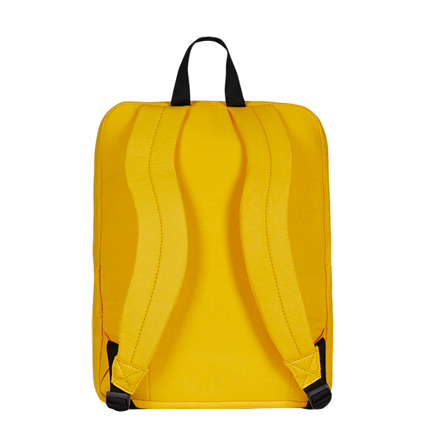 Hufflepuff Lined Backpack