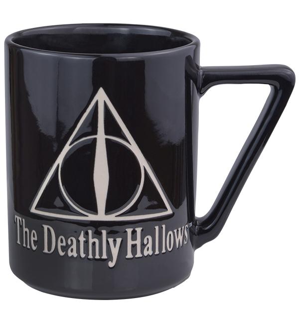 Deathly Hallows Mug