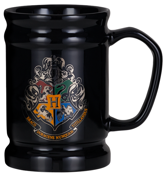 Hogwarts Crest Mug