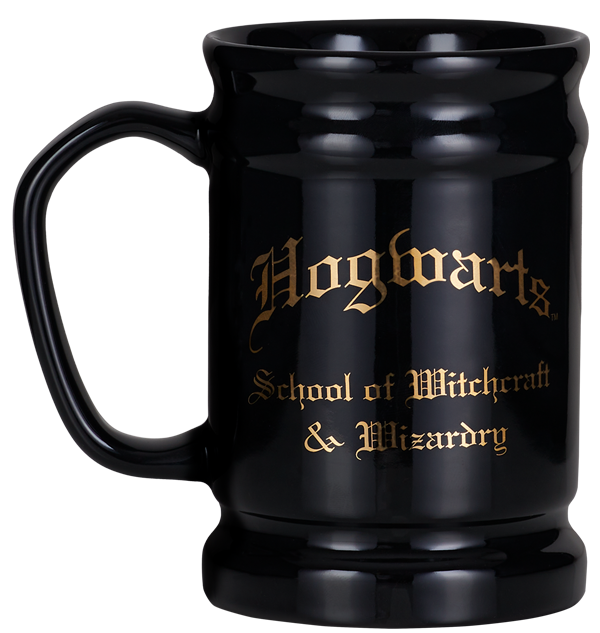 Hogwarts Crest Mug