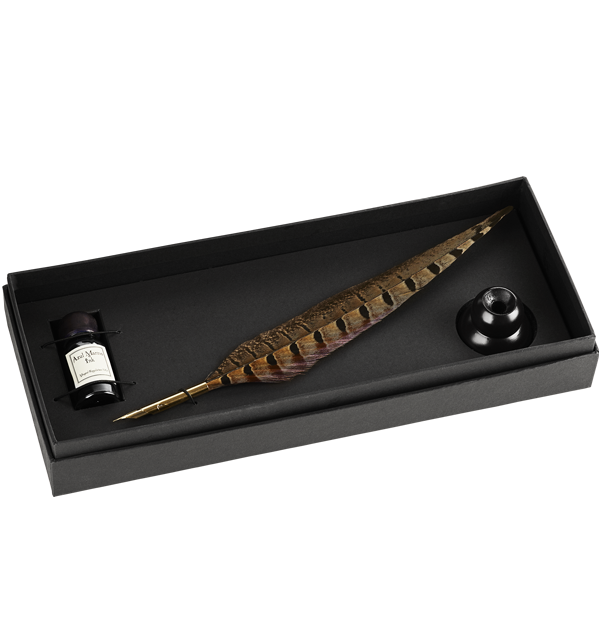 Harry Potter Ink and Quill Set