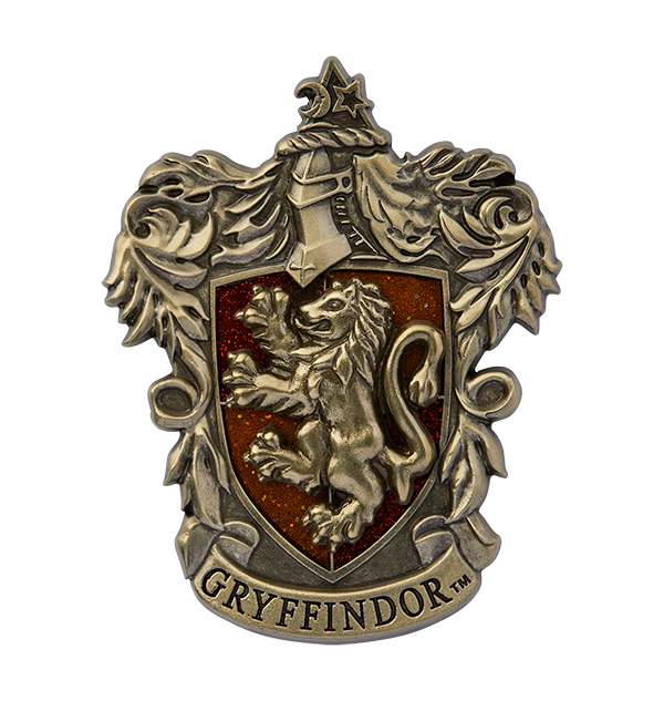 Gryffindor Pin on Pin