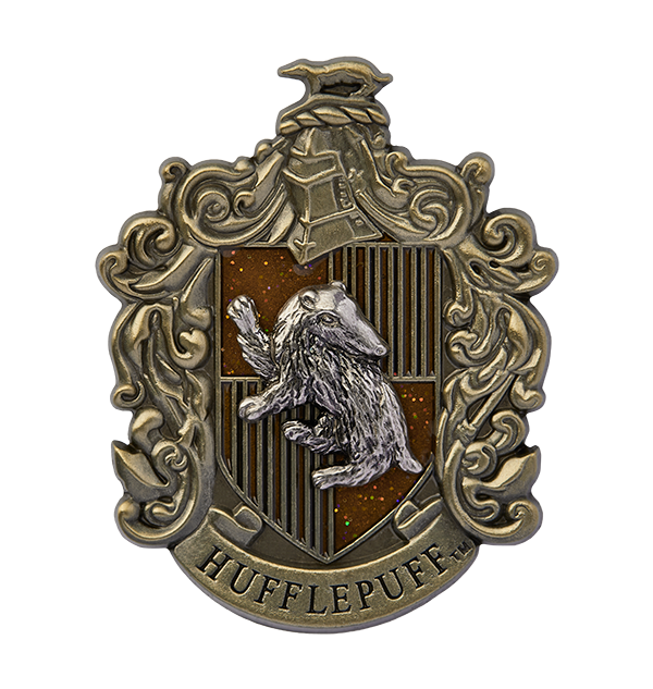 Hufflepuff Pin on Pin