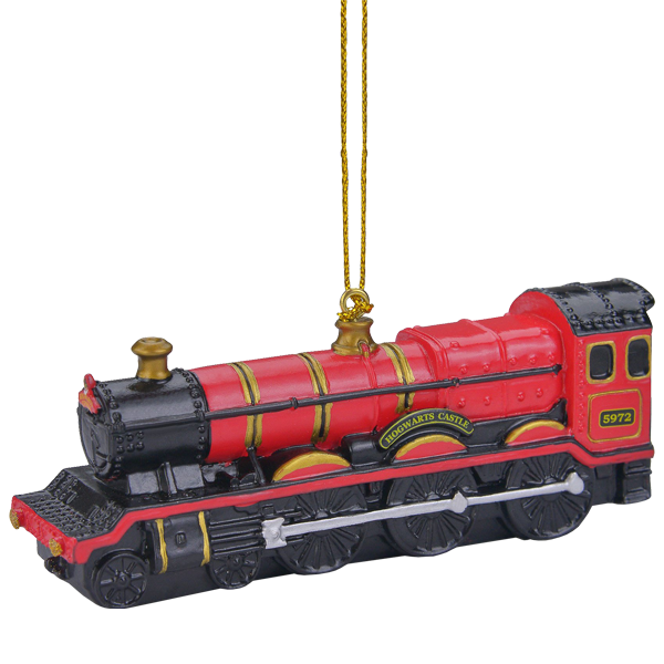 Hogwarts Express Ornament