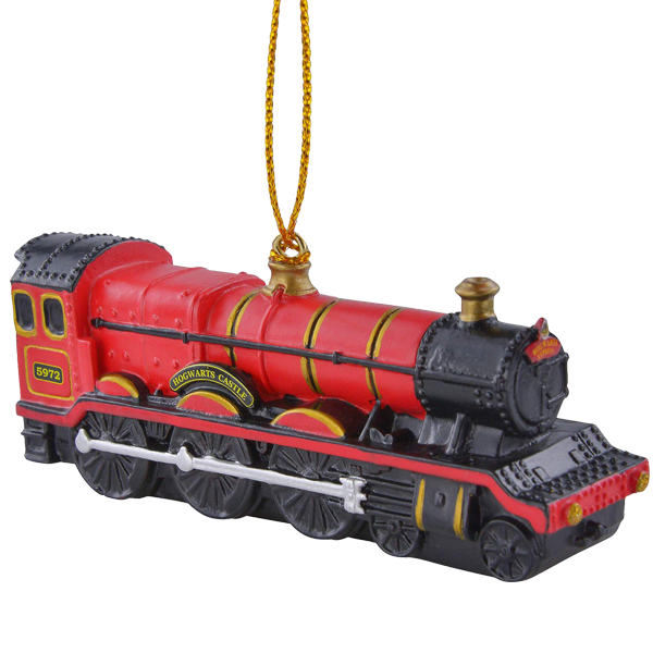 Hogwarts Express Ornament