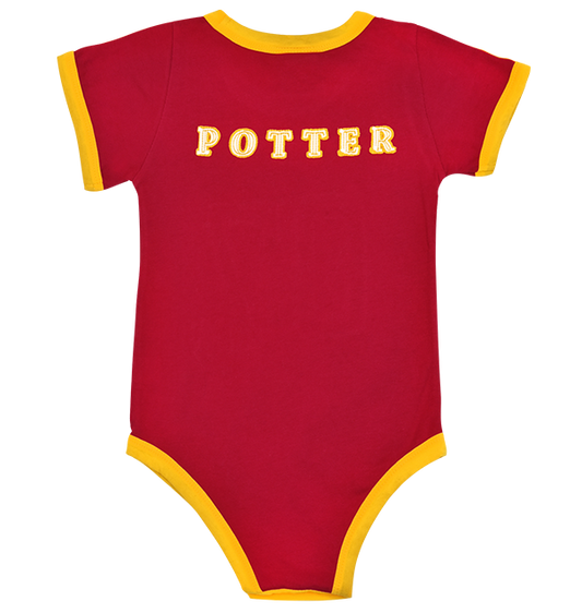 Gryffindor Seeker Jersey Babygrow