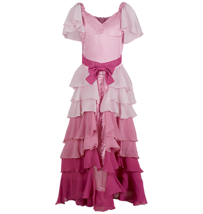 Hermione Granger Yule Ball Youth Gown